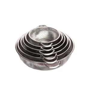 آبکش 6 پارچه استیل برند یونیک