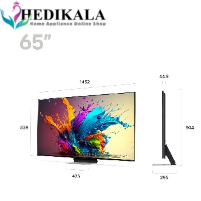 تلویزیون ال جی 65QNED91T