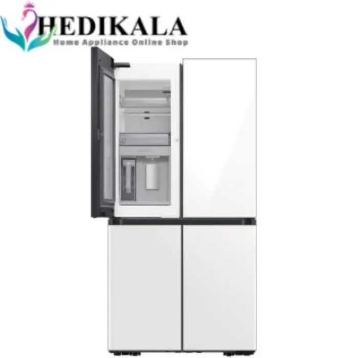 یخچال فریزر سامسونگ ساید بای ساید RF71A967535 