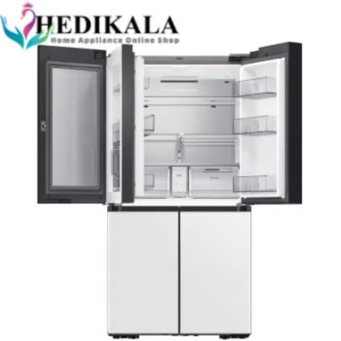 یخچال فریزر سامسونگ ساید بای ساید RF71A967535 