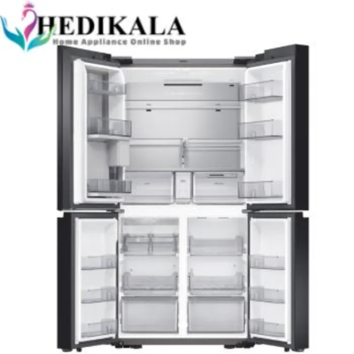 یخچال فریزر سامسونگ ساید بای ساید RF71A967535 