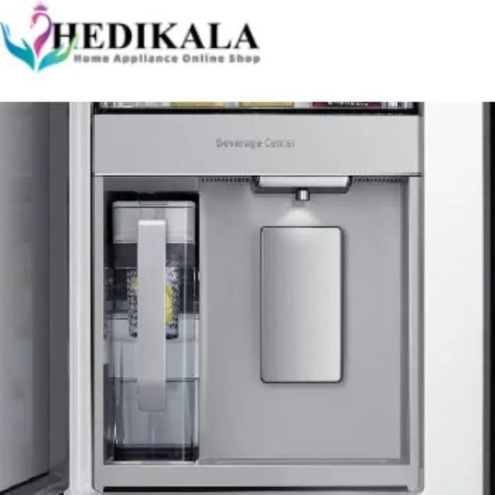 یخچال فریزر سامسونگ ساید بای ساید RF71A967535 