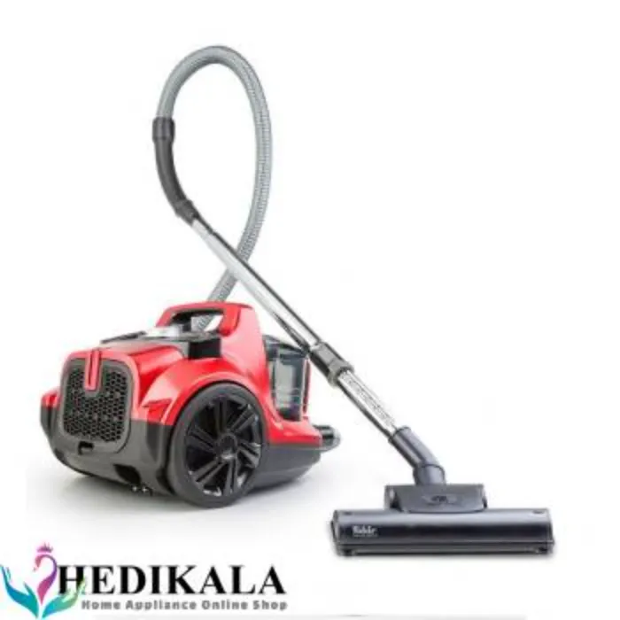 جارو برقی مخزن دار 850 وات فکر مدل VEYRON OKO