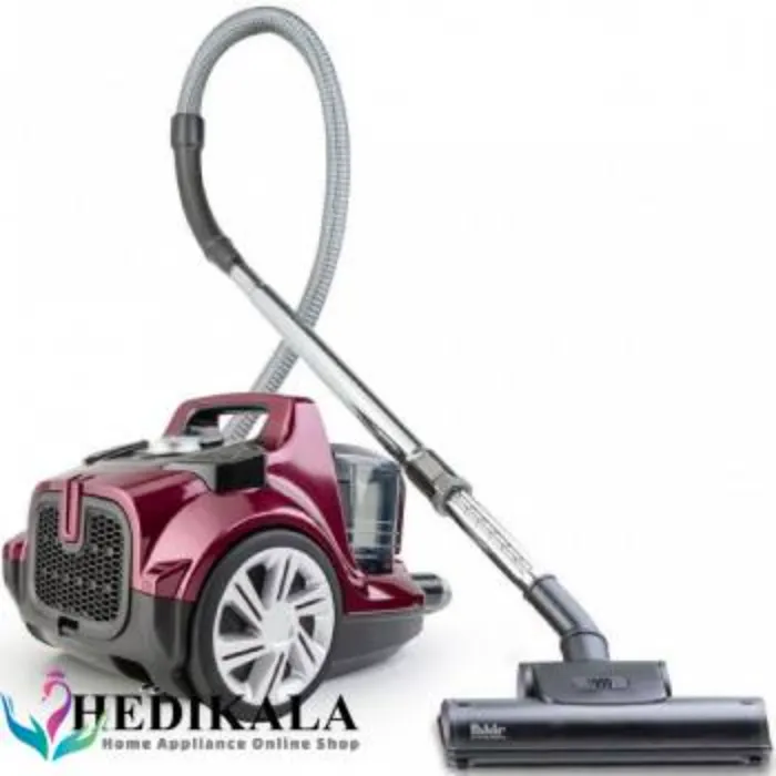 جارو برقی مخزن دار 850 وات فکر مدل VEYRON OKO