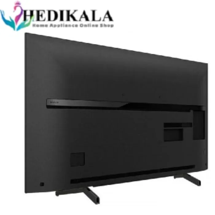 تلویزیون سونی 65اینچ 4K مدل 65X80G