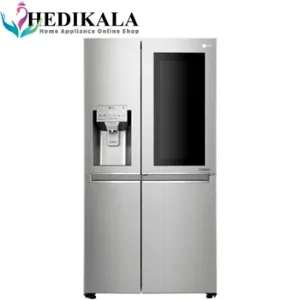 یخچال ال جی ساید بای ساید 3 درب 30 فوت  مدل X247