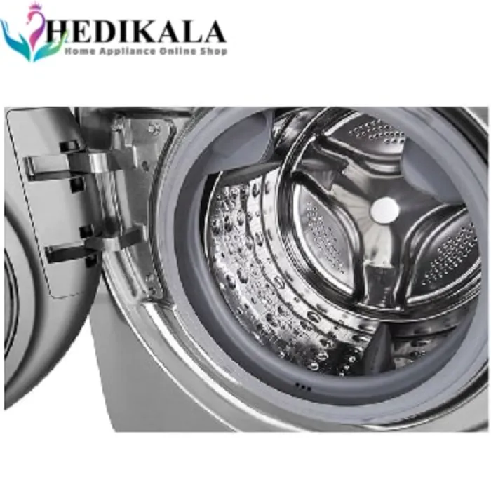 لباسشویی ال جی 10کیلوگرم 7 کیلو خشک 1400 دور مدل FH4G1JCHP6N