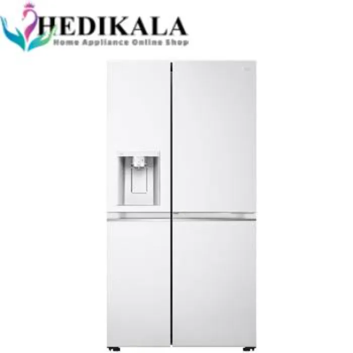 یخچال فریزر ال جی ساید بای ساید GC-J348CQFS