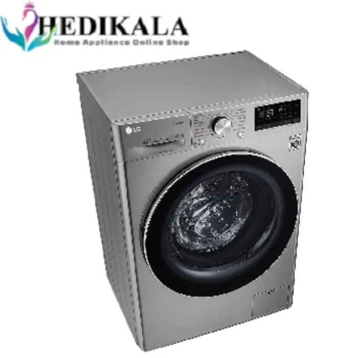 لباسشویی ال جی  8 و نیم کیلو 1200 دور مدل F2V5GYPOW