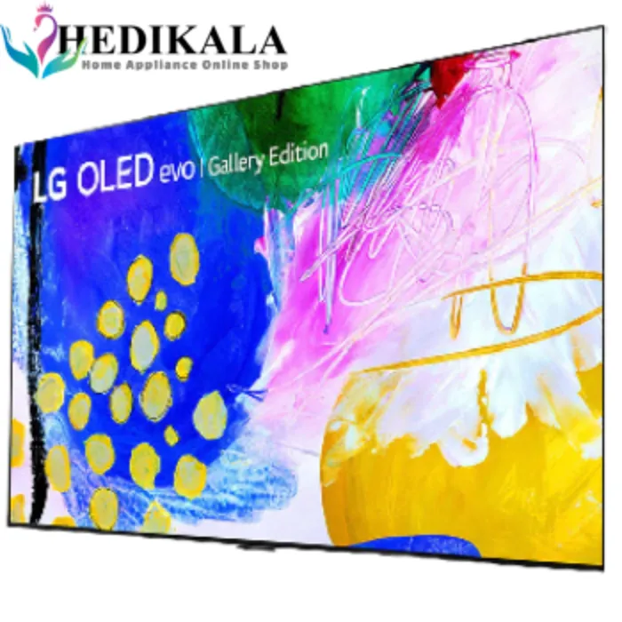 تلویزیون ال جی 83 اینچ 4K مدل 2022 OLED 83G2 