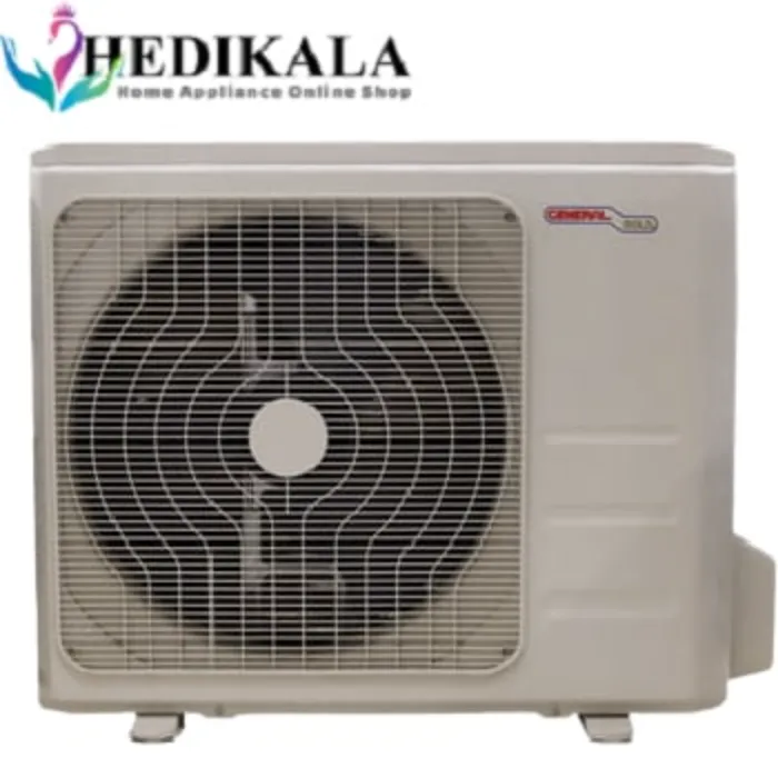  کولر گازی  جنرال گلد 12هزارمدل  GG-S12000PLATINUM