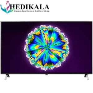 تلویزیون ال جی 75 اینچ 4K مدل 75NANO85 2020