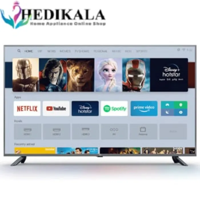 تلویزیون شیائومی 49 اینچ مدل 49MI 4A PRO