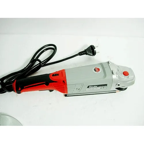 دستگاه فرز 1200وات زوبر مدل Kzubr Angle Grinder﻿﻿
