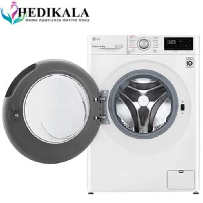 لباسشویی ال جی 9 کیلویی 1400 دور مدل F4V309WSE