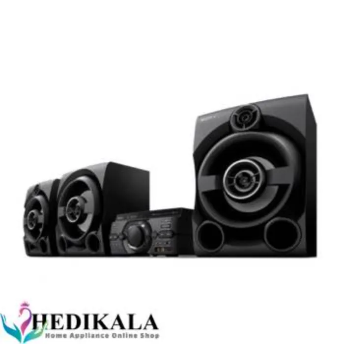 شیک بلوتوث دار 2730 وات سونی مدل MHC-M80D