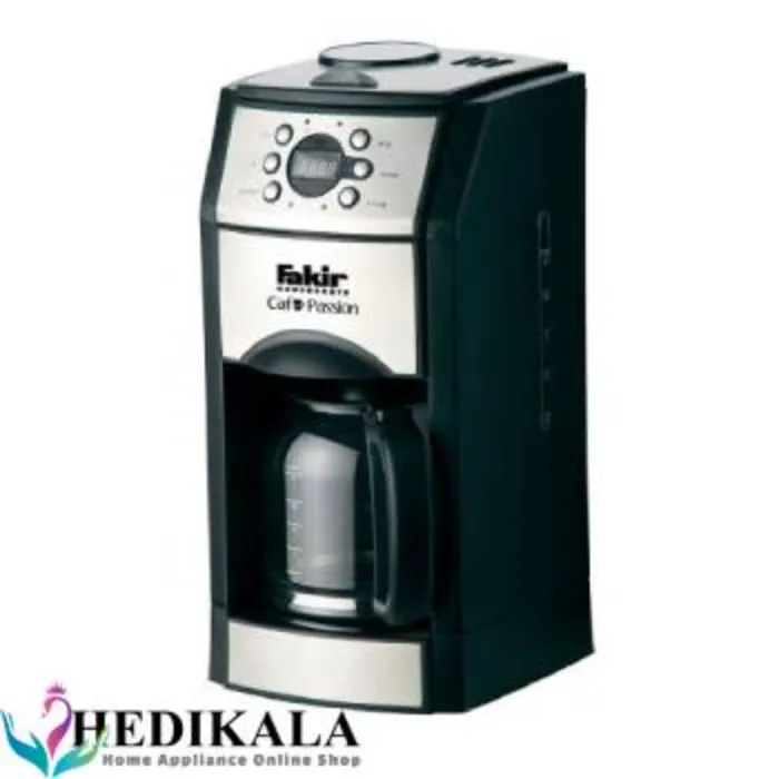 قهوه ساز اسیاب دار 1000 وات فکر مدل CAFE PASSION