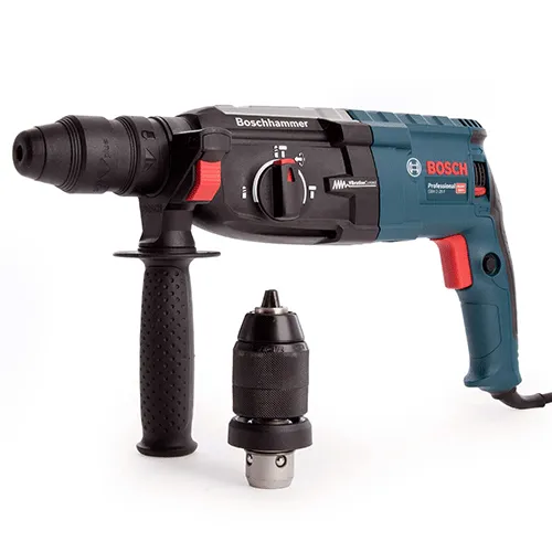دریل چکشی بتن کن بوش مدل GBH2-28 F