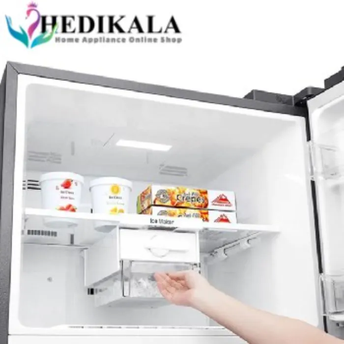 یخچال فریزر ال جی بالا پایین GR-F882HLHU