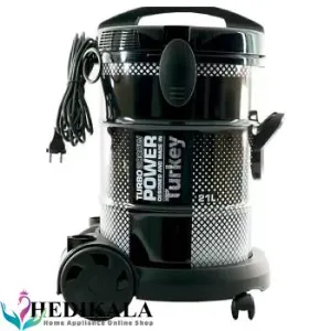 جاروبرقی سطلی 2000 وات فکر مدل 21 LT DRUM