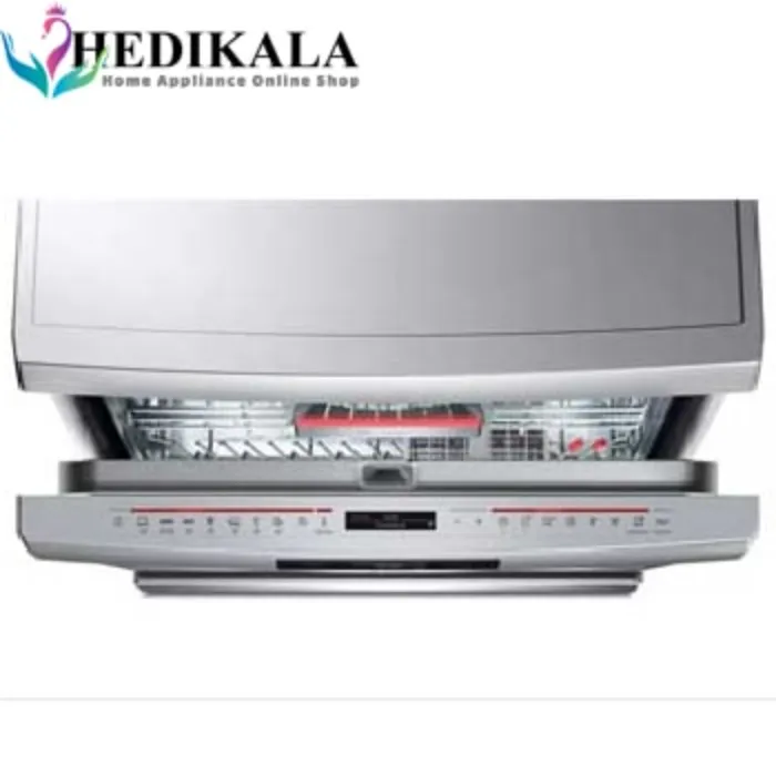 ظرفشویی بوش 14 نفره 3 سبد مدل SMS88TI46M