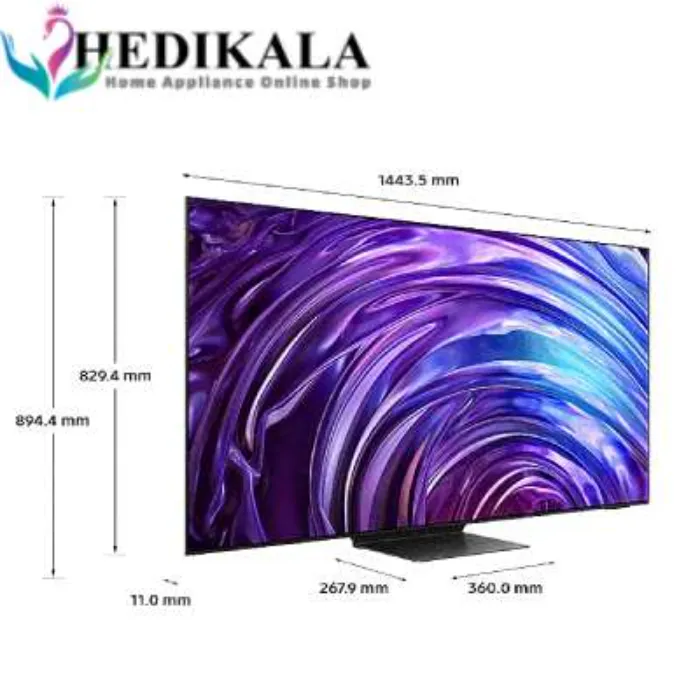 تلویزیون سامسونگ 65S95D