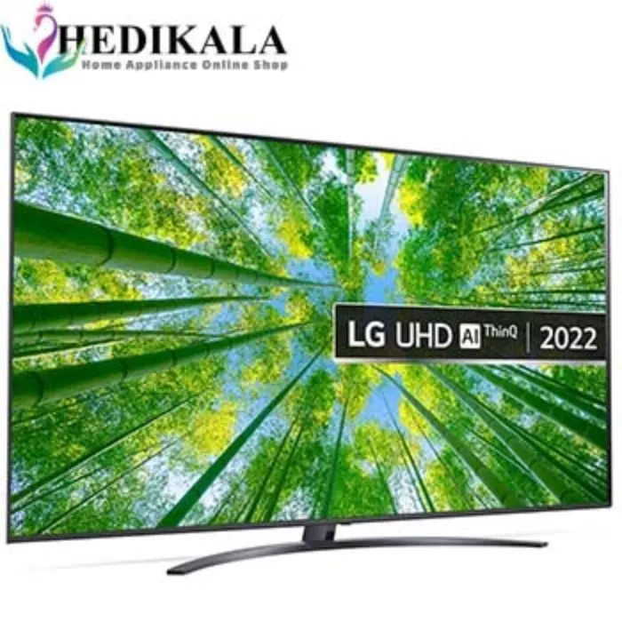 تلویزیون ال جی 43UQ81006