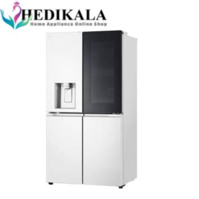 یخچال فریزر ال جی ساید بای ساید GR-X33FFQRL 