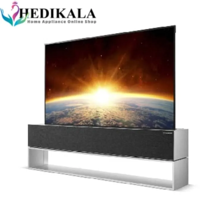 تلویزیون ال جی 65اینچ 4K مدل 2020 OLED 65RX