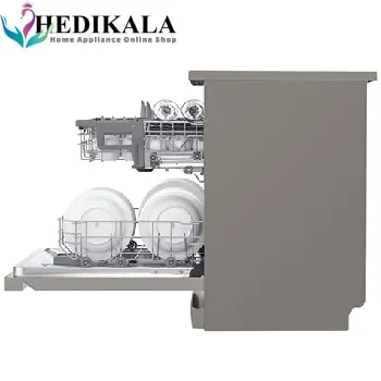 ال جی ظرفشویی 14نفره 2 سبد مدل DFB512FP