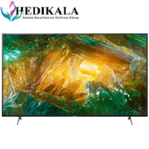 تلویزیون سونی 85اینچ 4k  مدل 85X80H