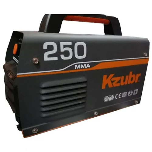 دستگاه جوش 250آمپر زوبر مدل ﻿﻿﻿﻿Kzubr MINI-250S