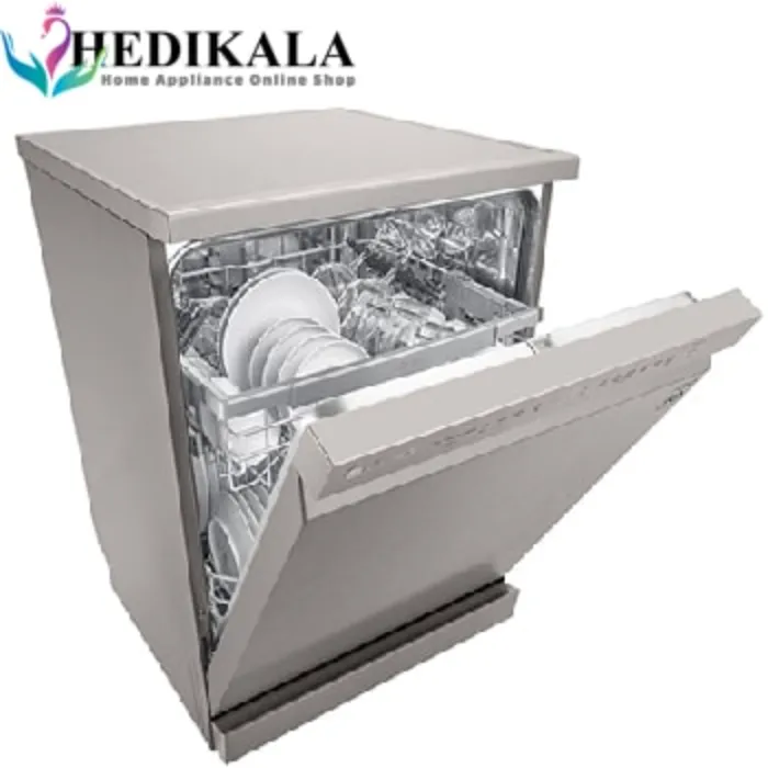 ال جی ظرفشویی 14نفره 2 سبد مدل DFB512FP