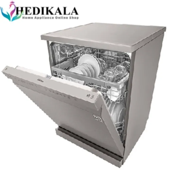 ال جی ظرفشویی 14نفره 2 سبد مدل DFB512FP