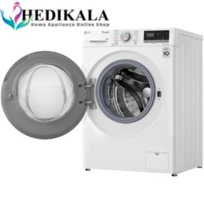 ماشین لباسشویی ال جی F4R5VYGOW