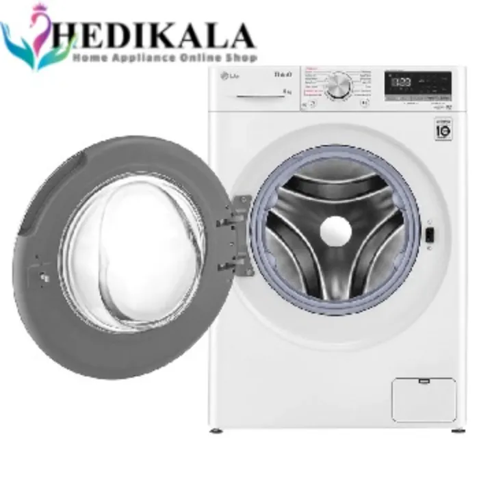 ماشین لباسشویی ال جی F4R5VYGOW