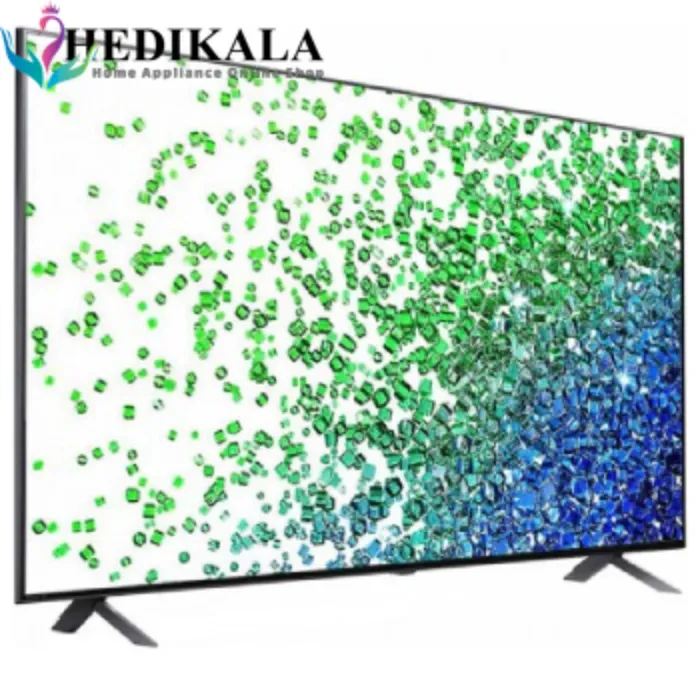 تلویزیون ال جی 55 اینچ 4K Nano Cell مدل 55NANO80 2021