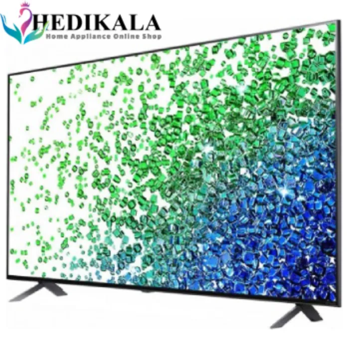 تلویزیون ال جی 55 اینچ 4K Nano Cell مدل 55NANO80 2021