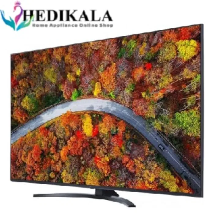 تلویزیون ال جی 55 اینچ  4K مدل 55UP8100