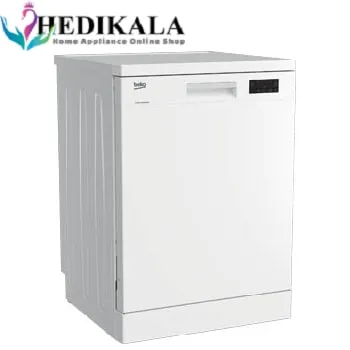 ظرفشویی  بکو 3 سبد 14نفره مدل DFN16421W