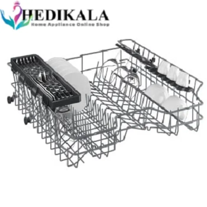 ظرفشویی  بکو 3 سبد 14نفره مدل DFN16421W