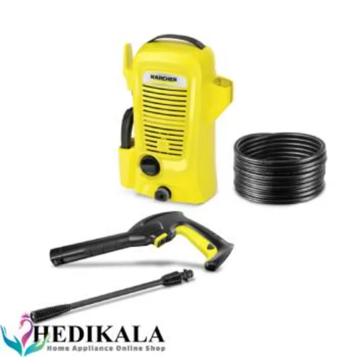 کارواش کارچر مدل K2 UNIVERSAL-EDITION