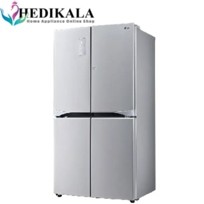 یخچال ال جی  ساید بای ساید 5 درب مدل GRM31FWCHI