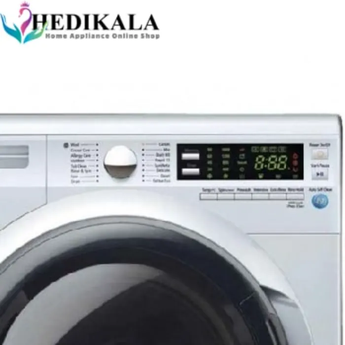 ماشین لباسشویی هیتاچی 7 کیلویی 1600دور مدل BDW70PW