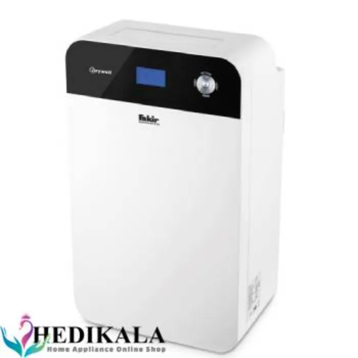 دستگاه رطوبت گیر 350 وات فکر مدل DRY WELL
