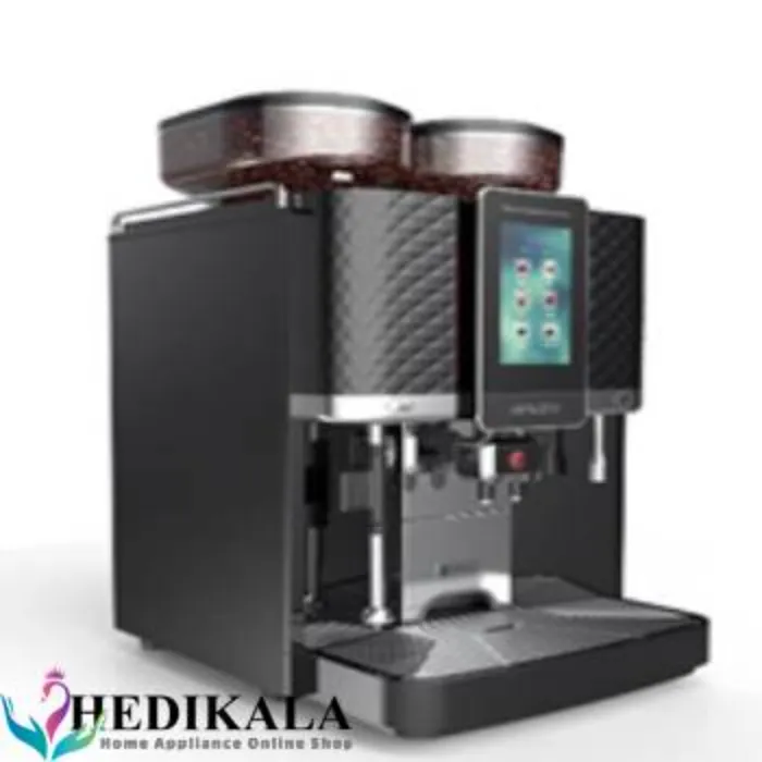 اسپرسو ساز 2 لیتر حرفه ای فکر مدل ACAPINON QUADRO SUPER OTOMATIC 2L