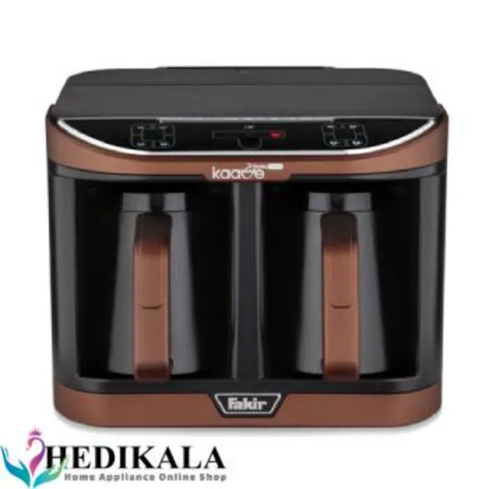قهوه ساز دوال پرو 1470 وات فکر مدل KAAVE DUAL PRO 
