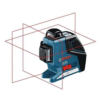 تراز لیزری بوش مدل BOSCH GLL 3-80P﻿﻿