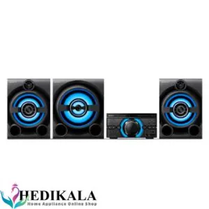 شیک بلوتوث دار 2730 وات سونی مدل MHC-M80D