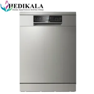 ظرفشویی هایسنس 14نفره 3 سبد مدل H14DSS